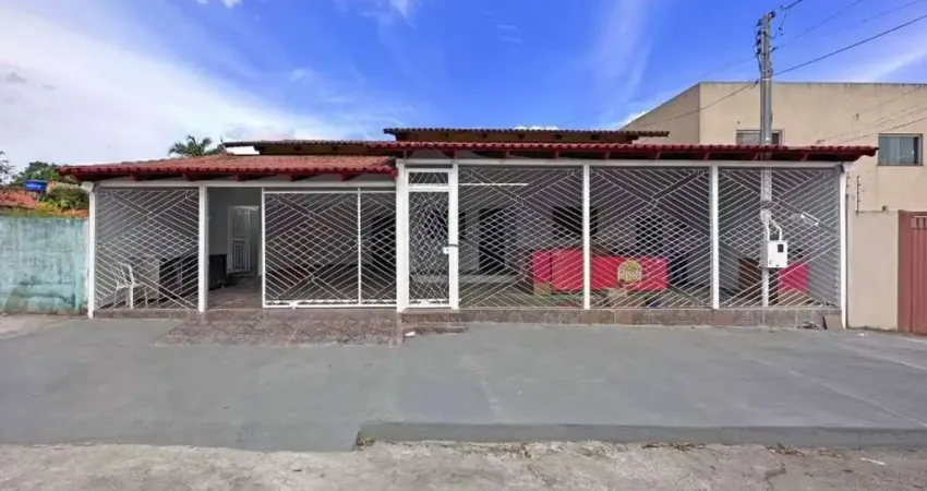 Casa com 3 quartos à venda na Rua Caraxuê, 1, Parque Amazônia, Goiânia