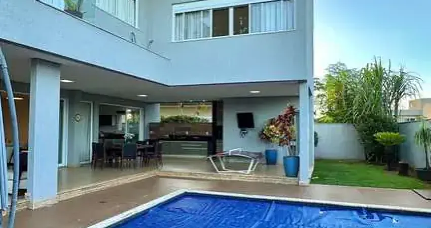 Sobrado à venda no bairro residencial alphaville flamboyant - goiânia/go