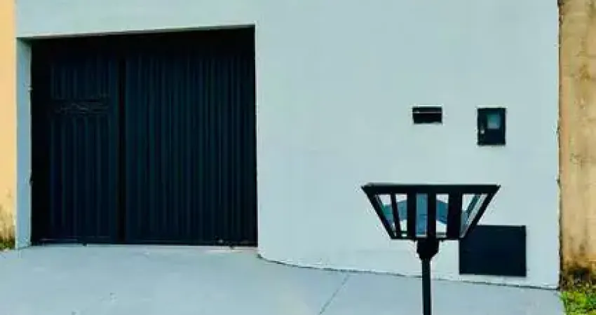 Casa com 2 quartos à venda no Residencial Santa Fé, Goiânia 