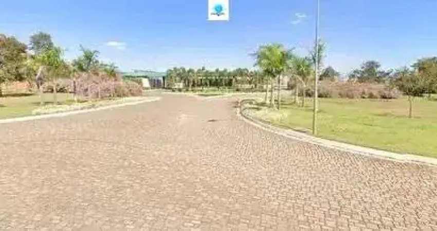 Terreno em condomínio fechado à venda na Avenida 1, 1, Residencial Goiânia Golfe Clube, Goiânia