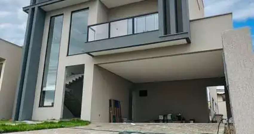 Casa à venda no bairro residencial condomínio jardim veneza em senador canedo/go