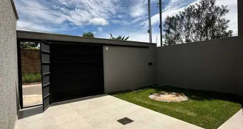 Casa à venda, jardim buriti sereno, aparecida de goiânia, go