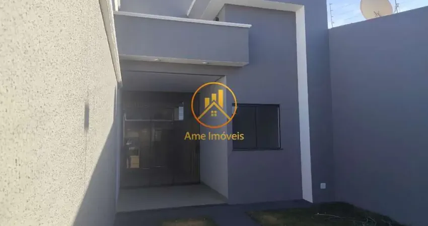 Casa com 3 quartos à venda na Rua João Luis de Oliveira, 1, Residencial Santa Fé, Goiânia