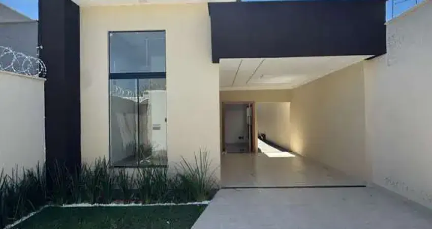 Casa à venda no bairro vila oliveira - aparecida de goiânia/go