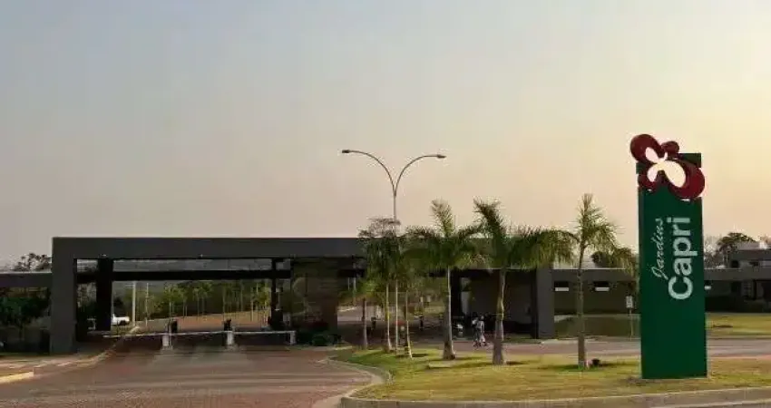 Casa em condomínio fechado com 4 quartos à venda na Rua Gerânio, 1, Jardins Capri, Senador Canedo