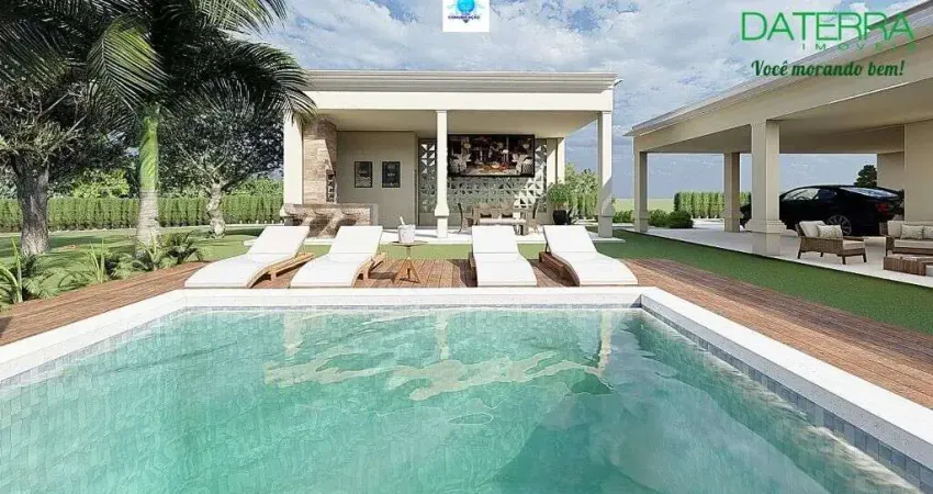 Chácara à venda no bairro sítios de lazer talismã em guapó/go