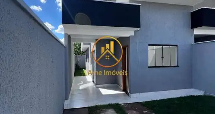Casa com 2 quartos à venda na Avenida RI 31, 1, Residencial Itaipu, Goiânia