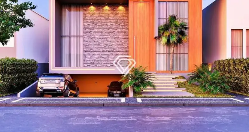 Sobrado 5 suítes à venda – condomínio mirante do lago – palmas