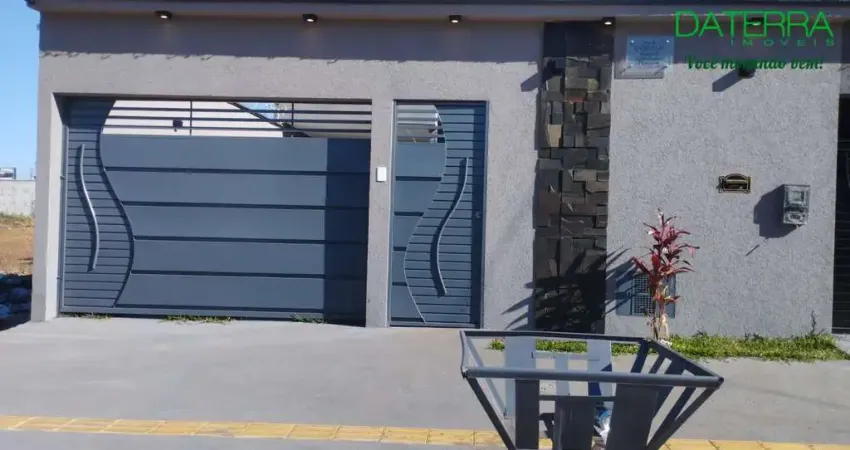 Casa ALTO PADRÃO (3 Suítes) - Bairro Cardoso - Única e exclusiva pra Você!