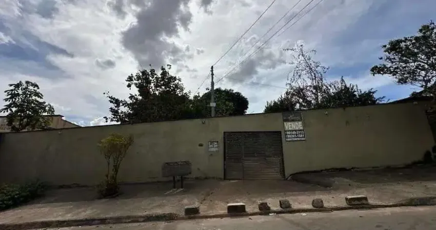 Casa à venda no bairro residencial cândido queiroz - aparecida de goiânia/go