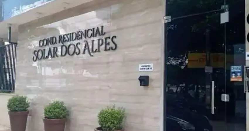 Apartamento com 2 quartos à venda na Avenida dos Alpes, 1, Vila Alpes, Goiânia