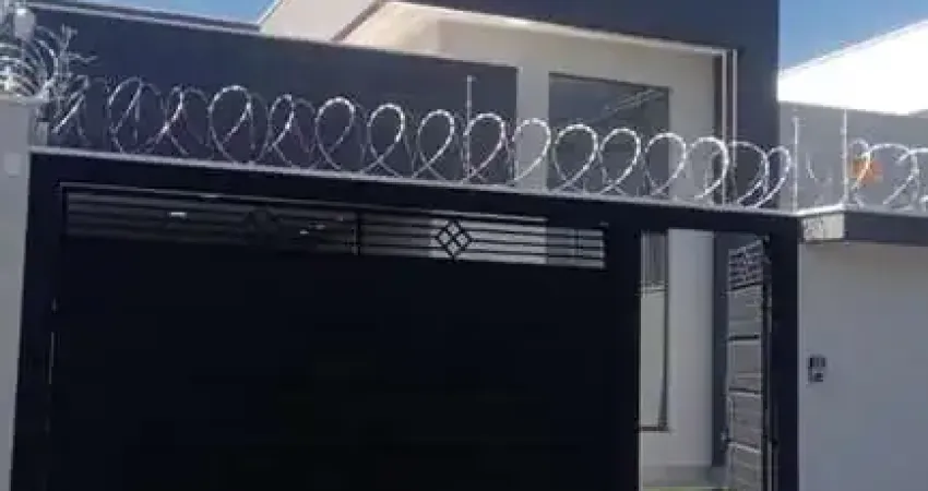 Casa à venda no bairro papillon park - aparecida de goiânia/go