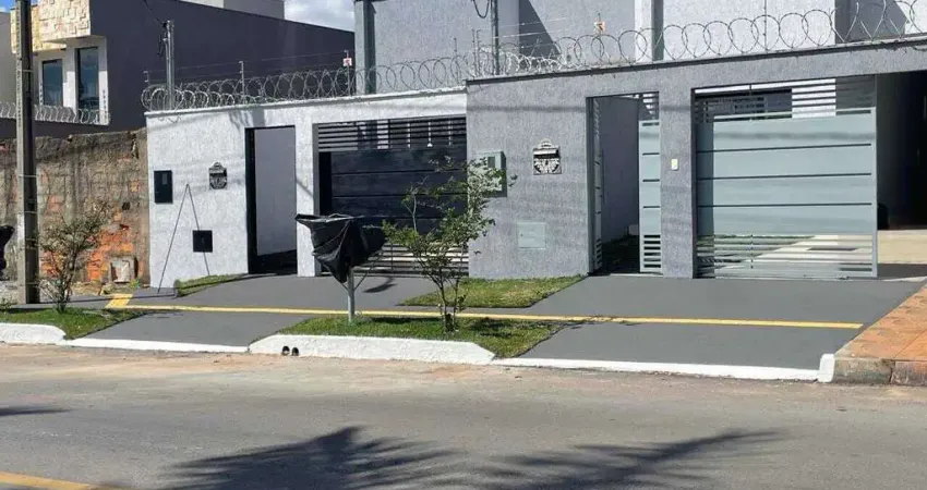 Casa com 3 quartos à venda na Avenida Benedito Gonçalves de Araujo, 1, Residencial Flamingo, Goiânia