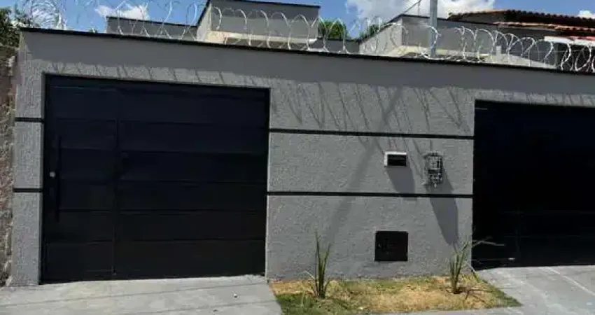 Casa com 2 quartos à venda na Rua Ipê 38, 1, Residencial Flor do Ipê II, Senador Canedo