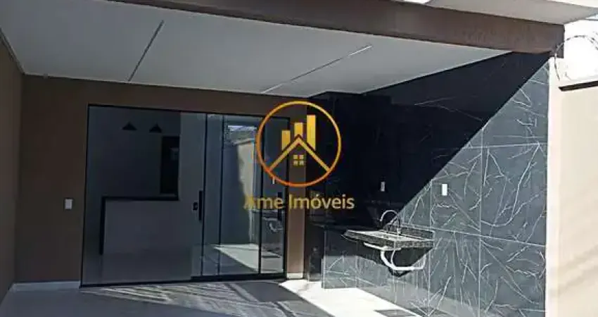 Casa com 3 quartos à venda na Avenida dos Ipês, 1, Residencial Barravento, Goiânia