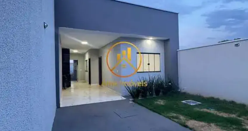 Casa à venda no bairro villa romana - aparecida de goiânia/go