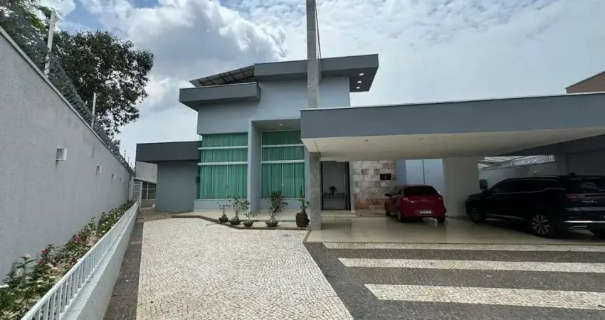 Casa térrea de alto padrão – quadra 407 sul (antiga pista do aeroporto) | palmas/to