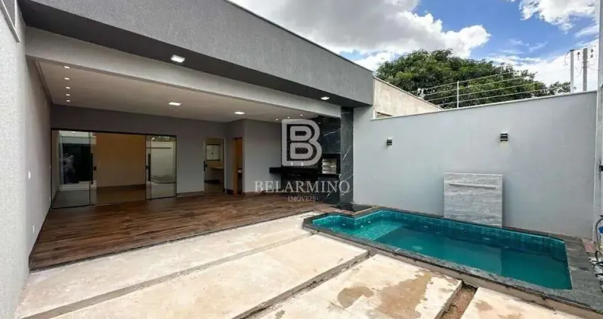 Casa à venda no bairro vila oliveira - aparecida de goiânia/go