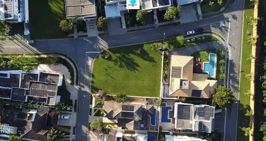 Terreno à venda na Avenida Olinda, 1, Alphaville Araguaia, Goiânia