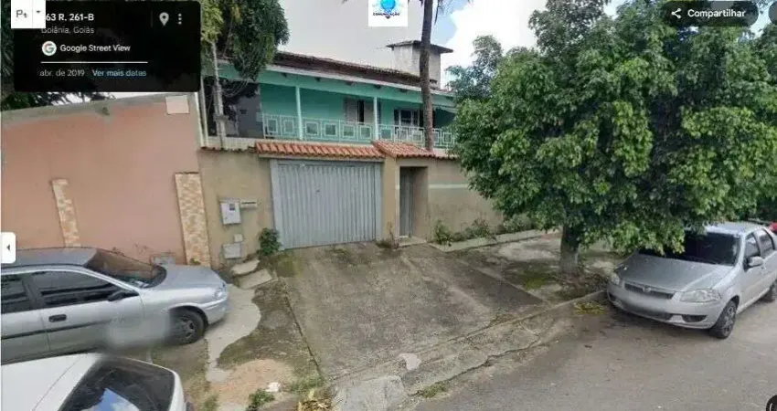 Sobrado de 4 quartos no setor leste universitário – goiânia/go