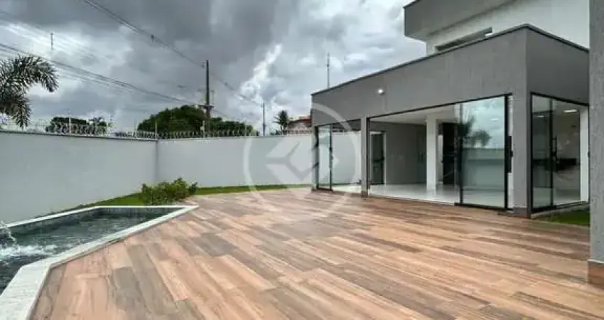 Casa à venda no bairro jardim caravelas 1ª etapa - goiânia/go