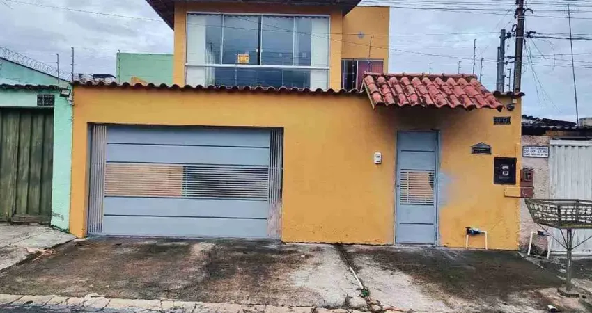 Sobrado à venda, vila cruzeiro do sul, aparecida de goiânia, go