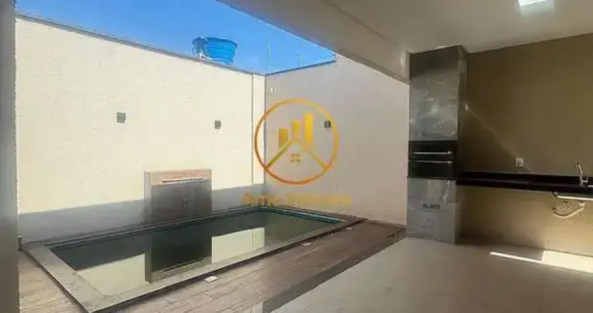 Casa com 3 quartos à venda na Rua J, 1, Vila Santa Helena, Goiânia