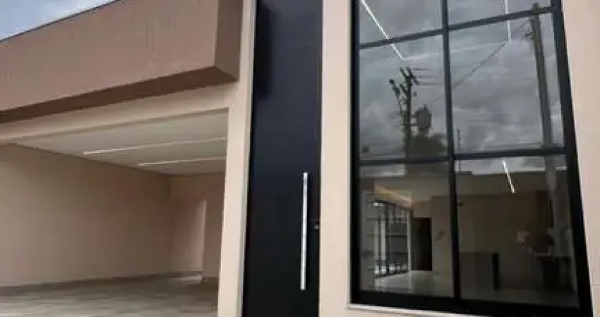 Casa com 3 quartos à venda na Rua 26B, 1, Setor Garavelo, Goiânia