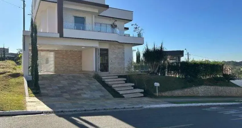 Sobrado exclusivo de alto padrão – condomínio do lago, goiânia/go