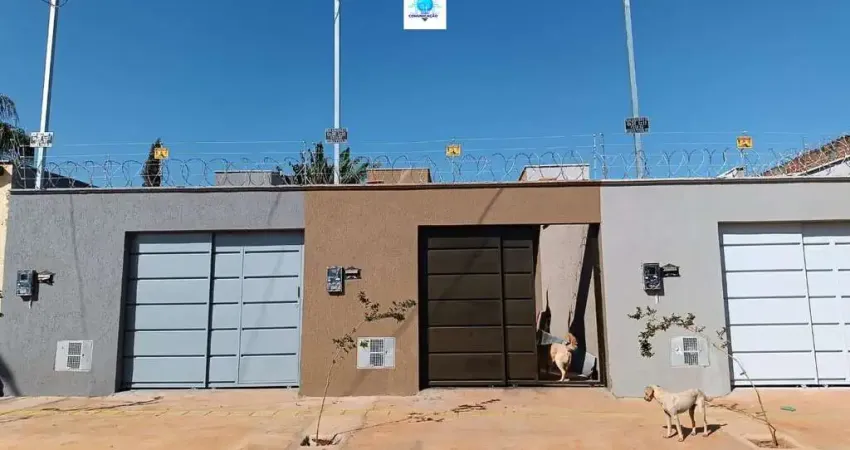 Casa com 2 quartos à venda na Alameda Porto Primavera, 1, Residencial Buena Vista I, Goiânia