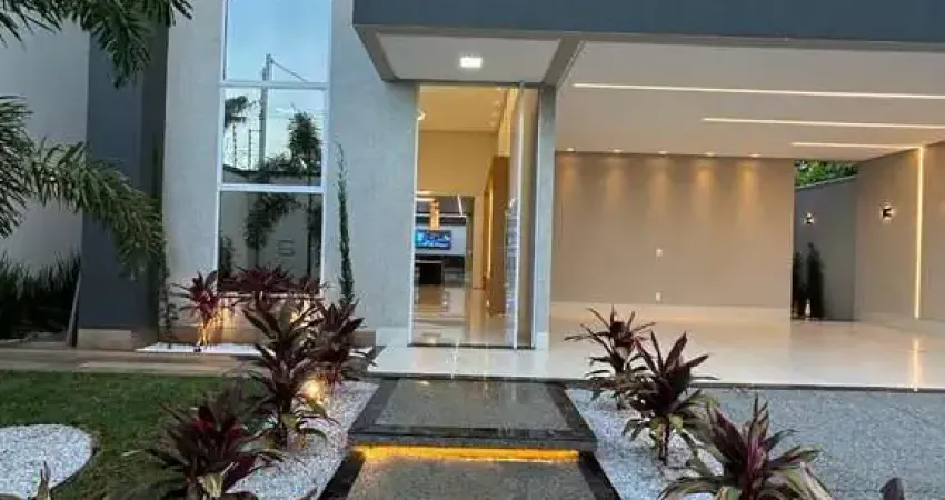 Casa com 3 quartos à venda na Rua Manaus, 1, Parque Amazônia, Goiânia