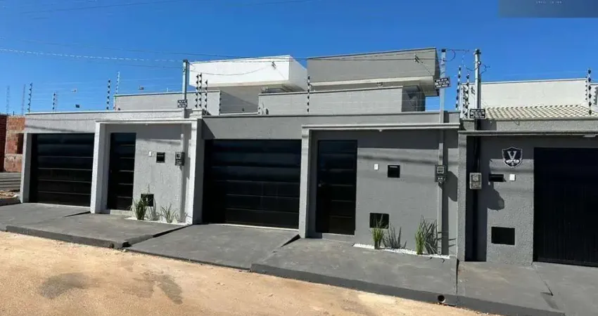 Casa com 3 quartos à venda na Rua VN 02, 1, Residencial Vida Nova, Anápolis