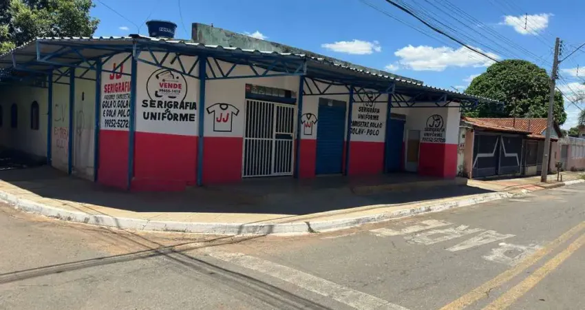 Pavilhão/galpão à venda no bairro jardim nova esperança - goiânia/go