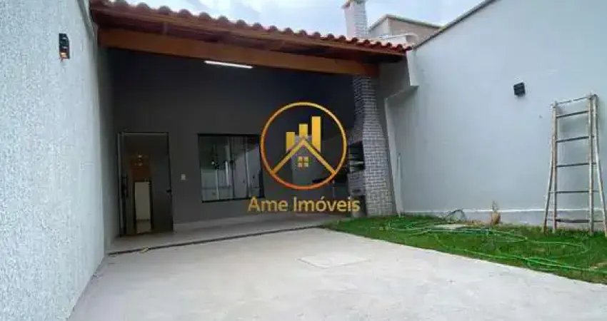 Casa com 2 quartos à venda na Rua Santa Cruz de La Sierra, 1, Residencial Nova Aurora, Goiânia