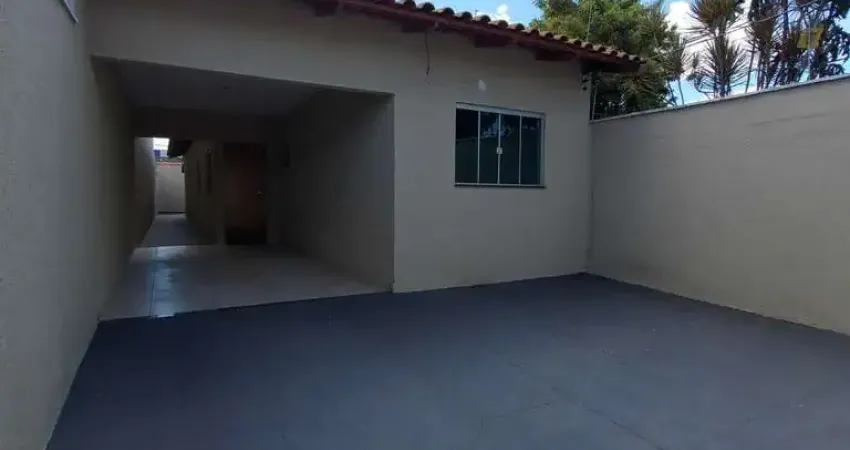 Casa para venda em goiânia, moinho dos ventos, 3 dormitórios, 1 suíte, 2 banheiros, 3 vagas