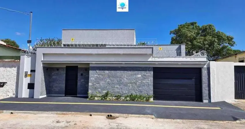 Casa à venda, garavelo residencial park, aparecida de goiânia, go