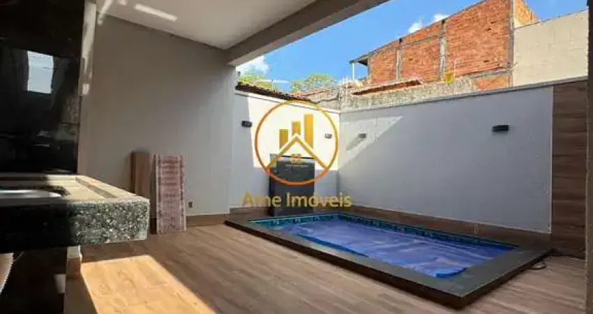 Casa com 3 quartos à venda na Avenida Diogo Naves, 1, Residencial Canadá, Goiânia