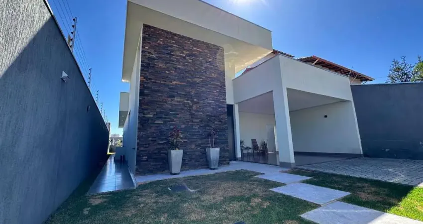 Casa com 3 quartos à venda na Rua Eixo Sul, 1, Anápolis City, Anápolis