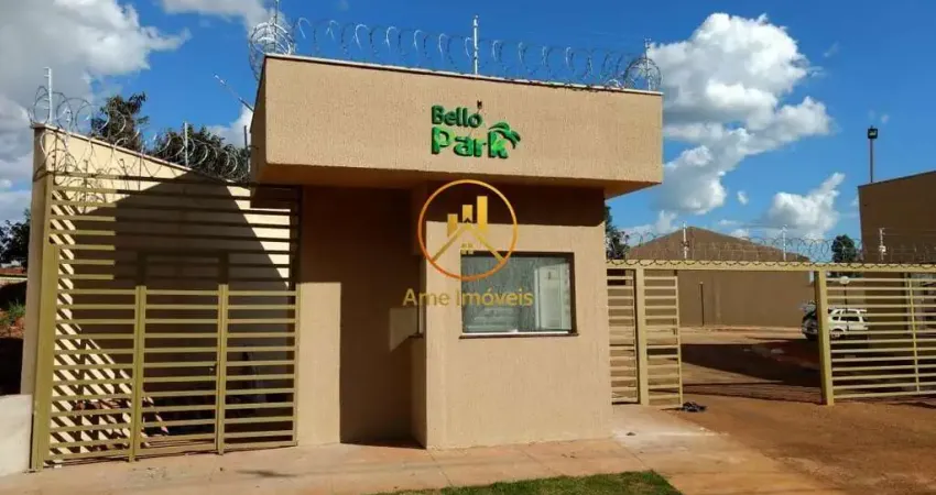 Bello park - casa à venda no bairro parque eldorado oeste - goiânia/go