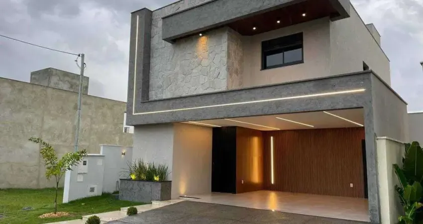 Casa com 4 quartos à venda na Rua Tulipa, 1, Jardins Capri, Senador Canedo
