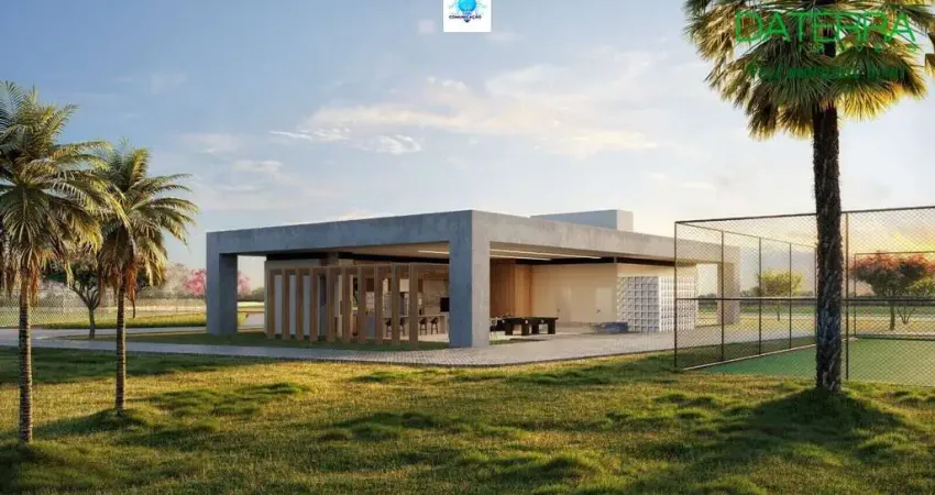 Terreno à venda no bairro oasis laguna resort em senador canedo/go