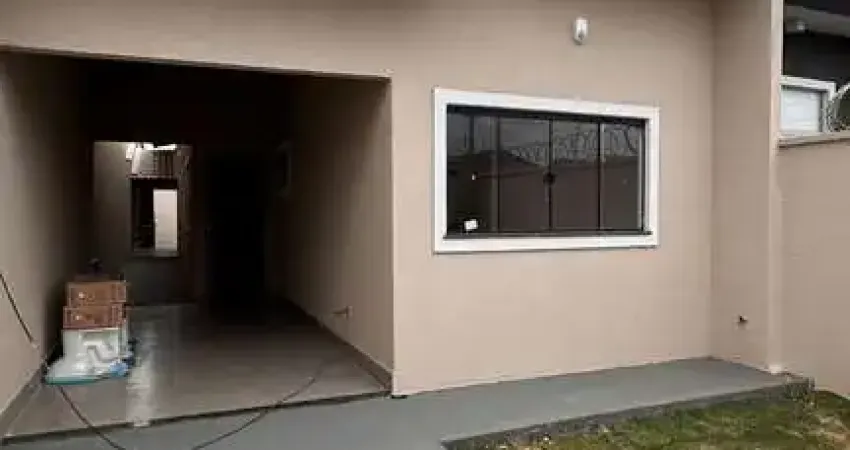 Casa com 3 quartos à venda na Rua Neie Bufáiçal, 1, Vila Maria, Aparecida de Goiânia