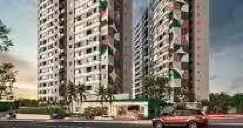 Apartamento com 2 quartos à venda na Rua Presidente Linhares, 1, Vila Rosa, Goiânia