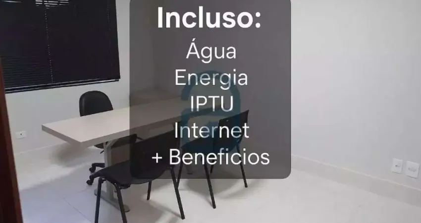 Sala comercial para alugar na Rua C 181, 1, Jardim América, Goiânia