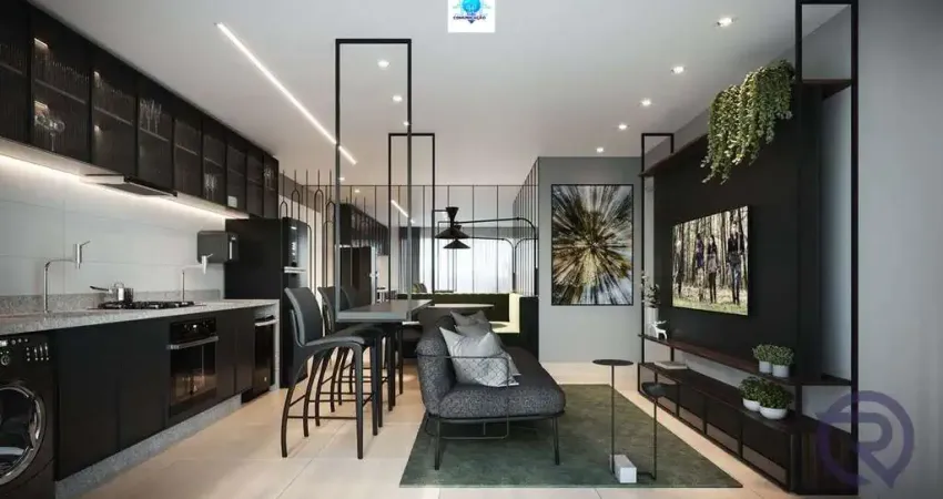 Apartamento com 1 quarto à venda na Rua Amélia Artiaga Jardim, 1, Setor Marista, Goiânia