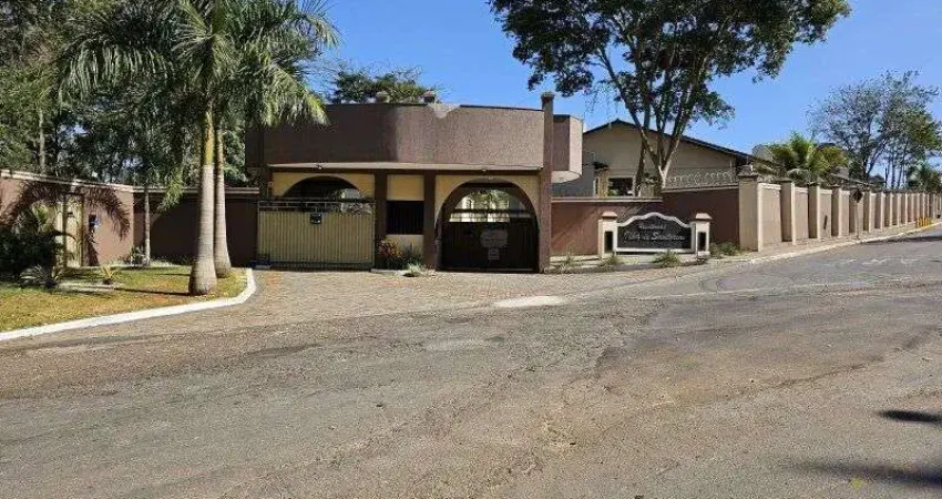 Casa em condomínio – 3 suítes – cardoso – aparecida de goiânia/go