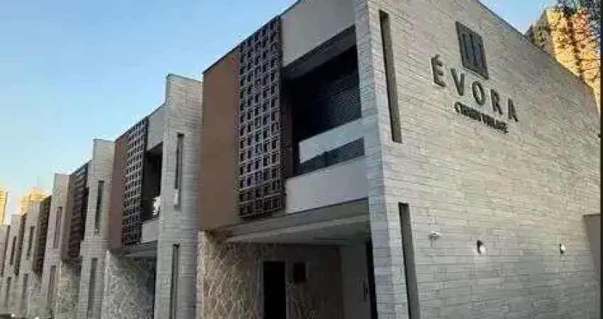 Sobrados à venda – condomínio évora charm village | vila rosa – goiânia/go