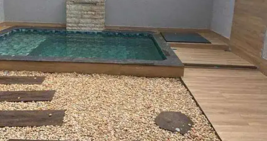 Casa com 3 quartos à venda na Avenida Antônio Perilo, 1, Jardim Balneário Meia Ponte, Goiânia