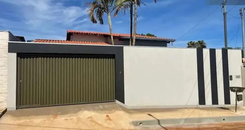 Casa com 4 quartos à venda na Rua Pedro Tonelini, 1, Residencial Itatiaia, Anápolis