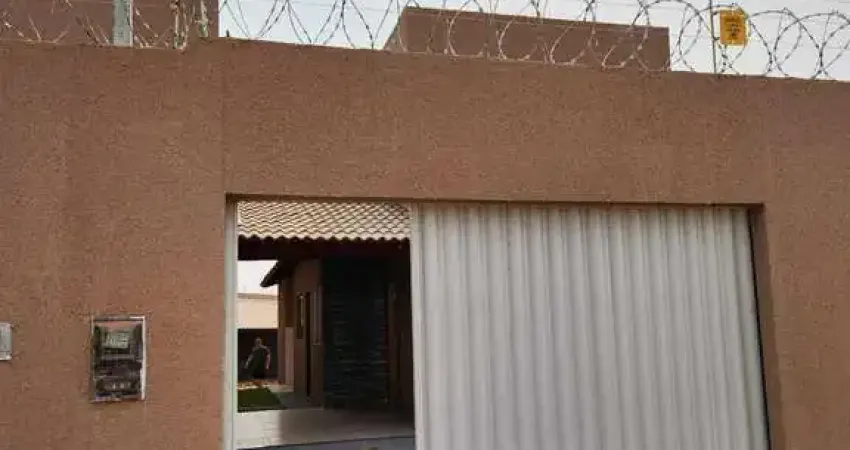 Casa com 3 quartos à venda na Avenida Atlântida, 1, Independência, Aparecida de Goiânia